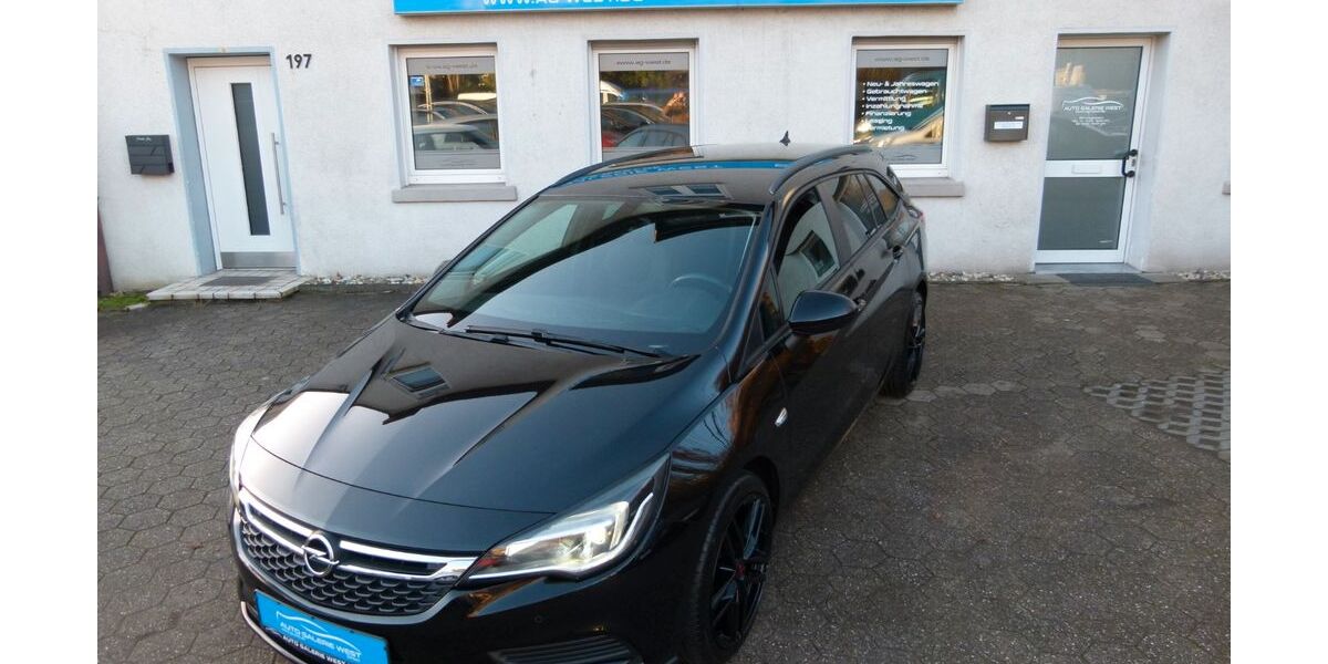 Opel Astra 122.650 km 8.990 &euro; Bochum 44809