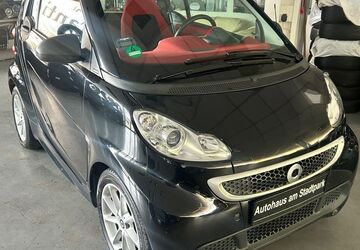 Smart ForTwo 88.000 km 5.999 &euro; Bochum 44791