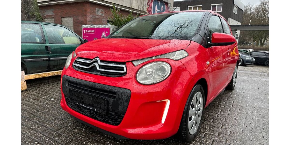 Citroen C1 159.600 km 4.649 &euro; Essen 45145