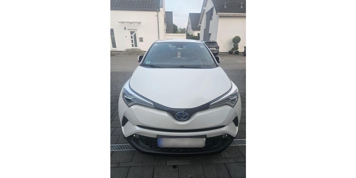 Toyota CHR 81.367 km 18.000 &euro; Herten 45699