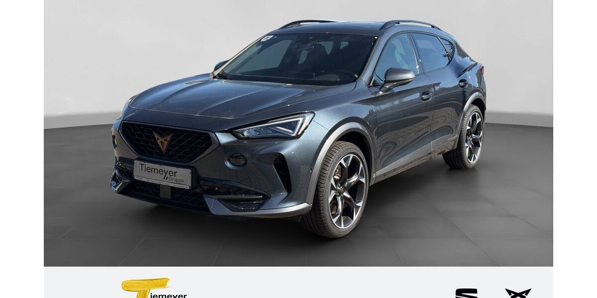 Cupra Formentor 4.999 km 34.440 &euro; Oberhausen 46145