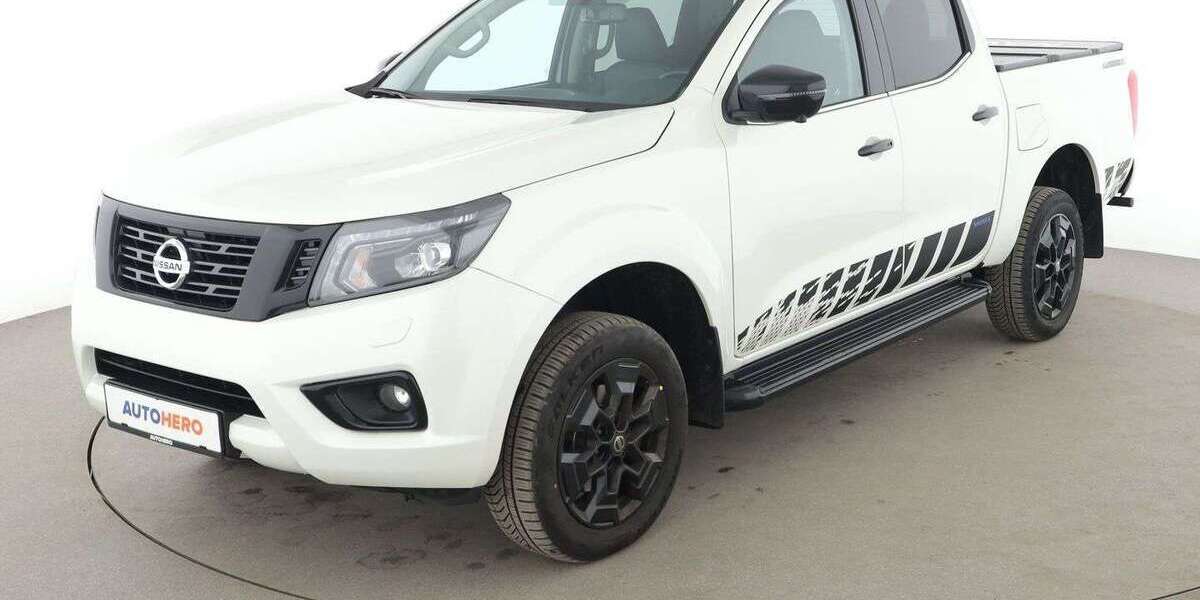Nissan Navara 34.960 km 35.180 &euro; Essen 45141