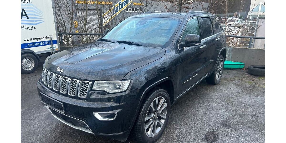 Jeep Grand Cherokee 167.000 km 19.900 &euro; Bochum 44879