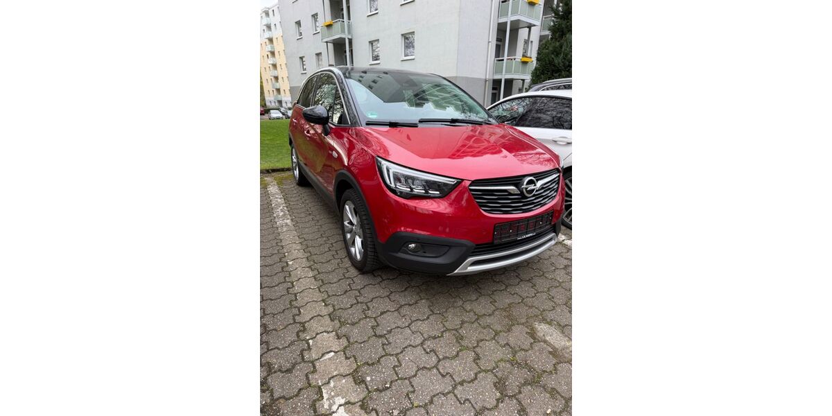 Opel Crossland (X) 11.293 km 14.800 &euro; Heiligenhaus 42579