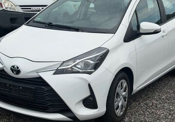 Toyota Yaris 91.000 km 8.999 &euro; Essen 45307