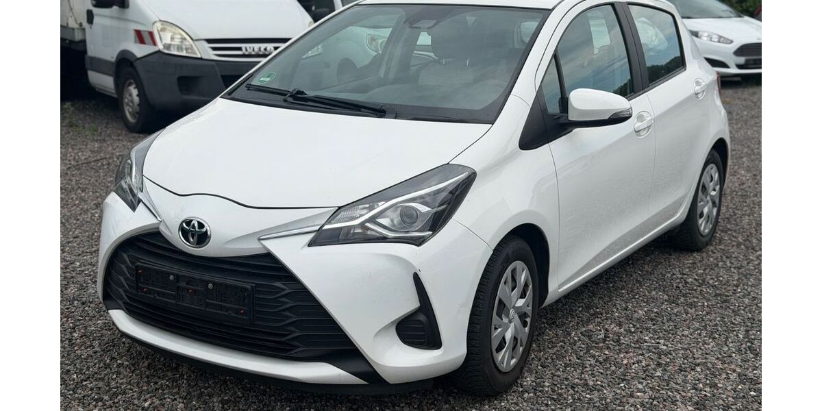Toyota Yaris 91.000 km 8.999 &euro; Essen 45307
