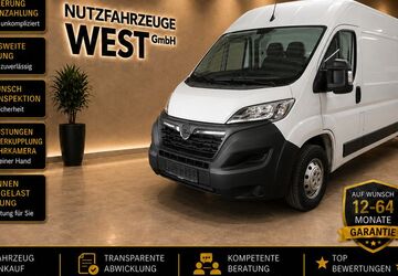 Opel Movano 109.000 km 19.990 &euro; Datteln 45711