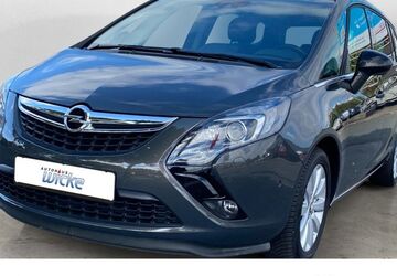 Opel Zafira 62.315 km 13.990 &euro; Bochum - Linden 44879