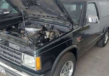 Chevrolet S-10 82.000 km 24.500 &euro; Wuppertal 42281