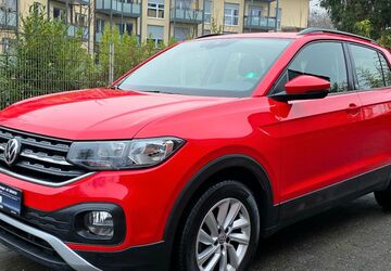 VW T-Cross 84.000 km 16.600 &euro; Herne (NRW) 44628