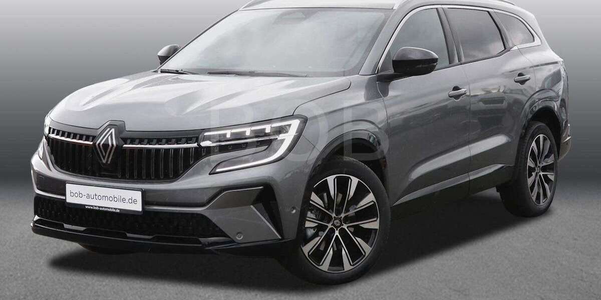 Renault Espace 37.176 km 32.888 &euro; Bochum 44809