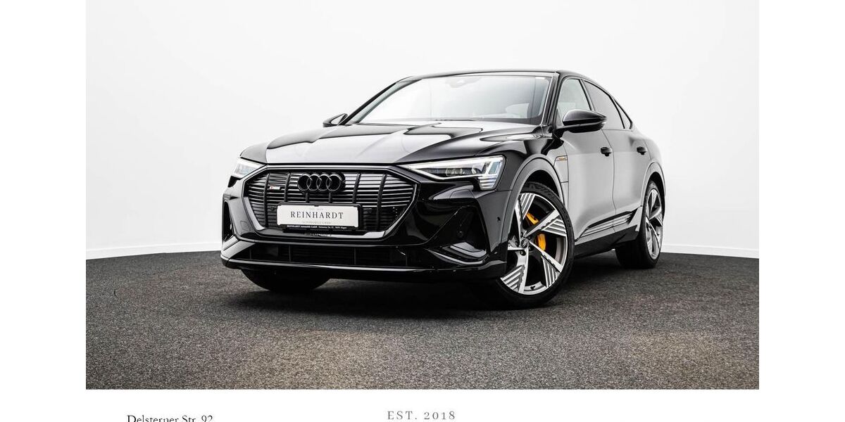 Audi e-tron 44.937 km 33.820 &euro; Hagen 58091