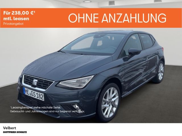 Seat Ibiza 9.999 km 22.890 &euro; Velbert 42553