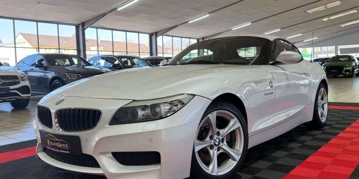BMW Z4 224.000 km 14.500 &euro; Oberhausen 46047
