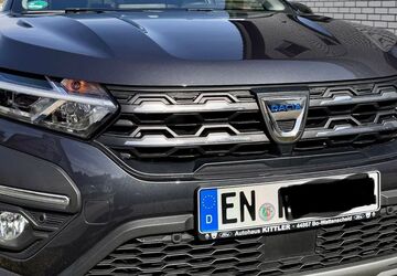 Dacia Jogger 28.301 km 18.990 &euro; Hattingen 45529