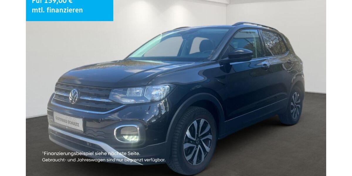 VW T-Cross 45.627 km 17.490 &euro; Wuppertal 42109