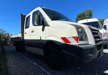 VW Crafter 240.000 km 6.800 &euro; Essen 45127