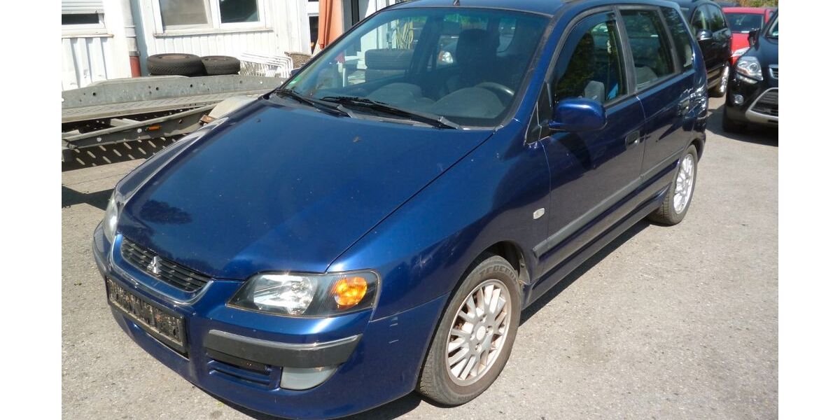 Mitsubishi Space Star 245.000 km 950 &euro; Bottrop 46238