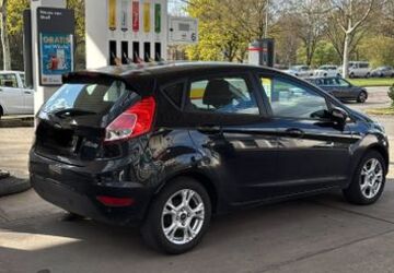 Ford Fiesta 127.000 km 5.299 &euro; Herne 44623