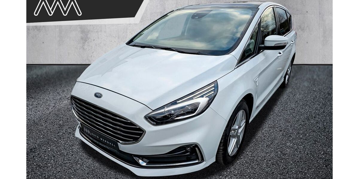 Ford S-Max 81.895 km 24.995 &euro; Hagen 58099