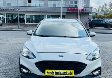 Ford Focus 185.000 km 8.499 &euro; Dortmund 44147