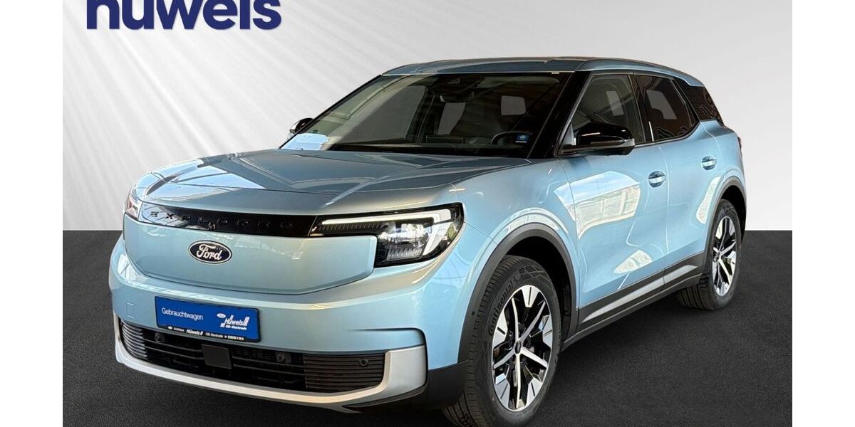 Ford Explorer 3.196 km 39.990 &euro; Oberhausen - Sterkrade 46145