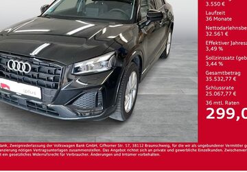 Audi Q2 10.367 km 33.877 &euro; Dortmund 44143