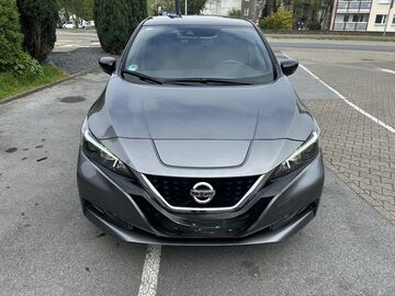 Gebrauchte Nissan Leaf