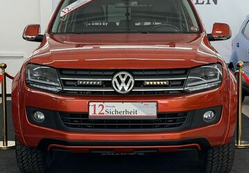VW Amarok 161.687 km 24.999 &euro; Oberhausen 46049
