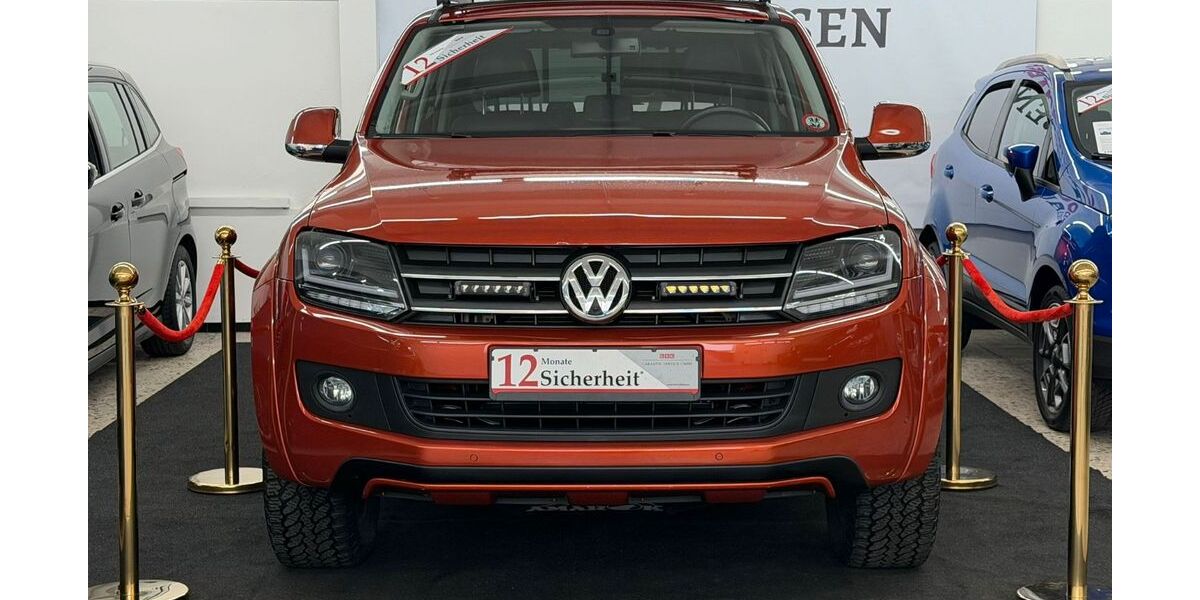 VW Amarok 161.687 km 24.999 &euro; Oberhausen 46049