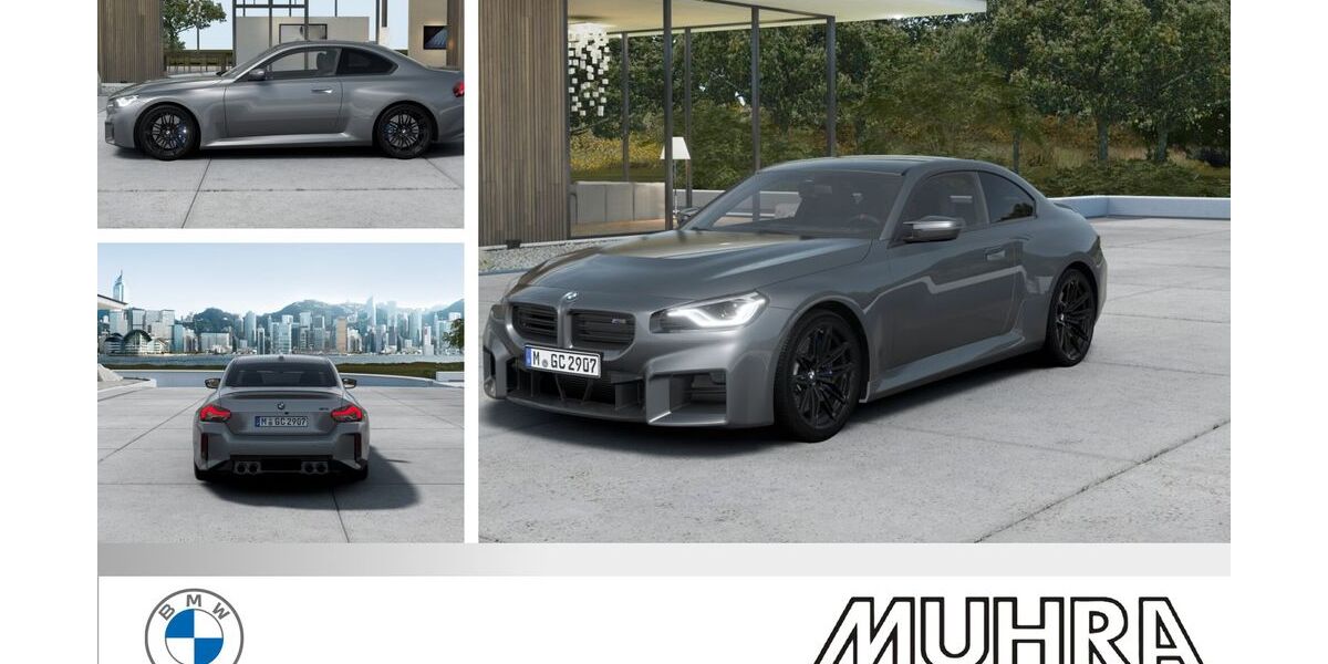 BMW M2 11.693 km 60.890 &euro; Oberhausen 46149
