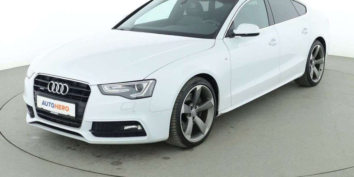 Audi A5 104.133 km 23.530 &euro; Essen 45141