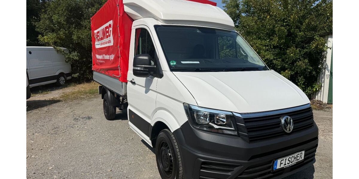 VW Crafter 66.620 km 19.635 &euro; Essen 45131