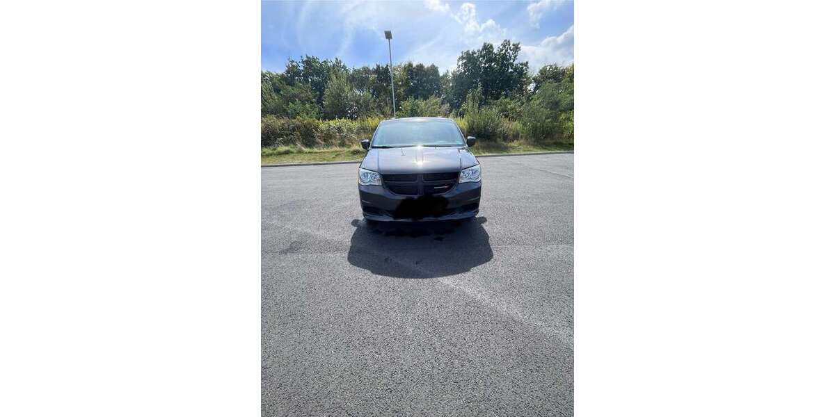 Dodge Grand Caravan 133.700 km 12.400 &euro; Bochum 44894