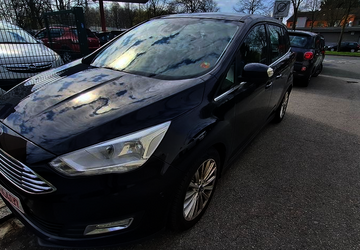 Ford Grand C-Max 244.400 km 6.800 &euro; Dortmund 44339