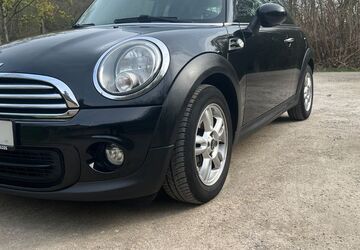 Mini ONE 139.840 km 4.300 &euro; Essen 45136