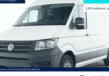VW Crafter 18.495 km 41.690 &euro; Bochum 44866