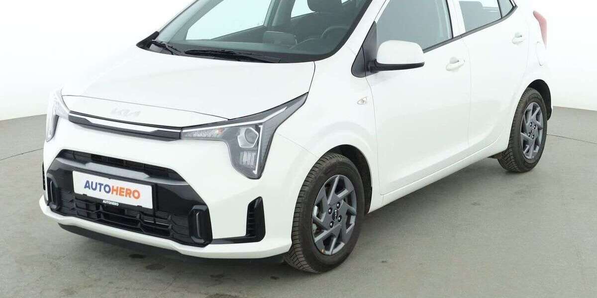 Kia Picanto 1.095 km 17.750 &euro; Essen 45141