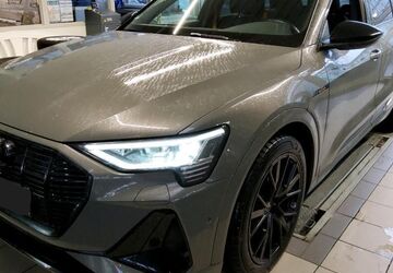 Audi e-tron 118.603 km 34.725 &euro; Hagen 58091