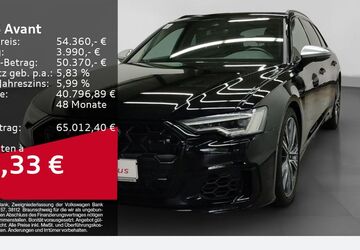 Audi S6 18.577 km 57.420 &euro; Bochum 44809