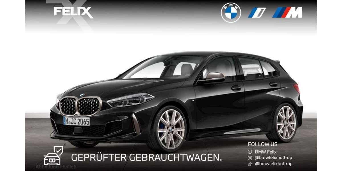 BMW 135 61.851 km 28.880 &euro; Bottrop 46236
