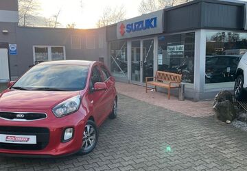 Kia Picanto 57.500 km 7.898 &euro; Hattingen 45527