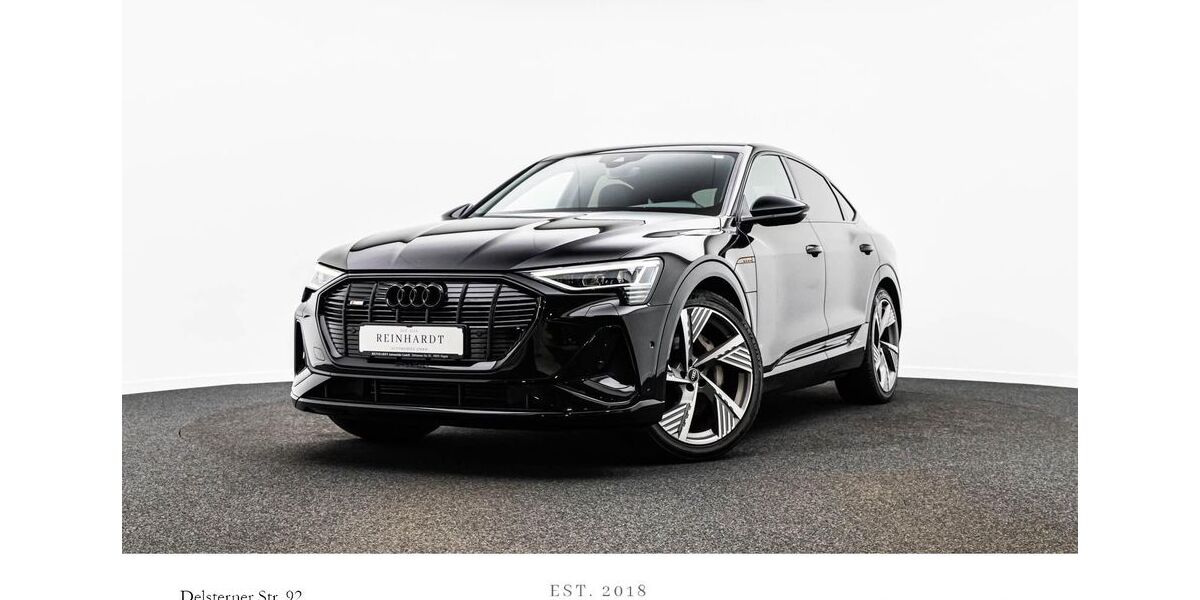 Audi e-tron 42.278 km 37.850 &euro; Hagen 58091