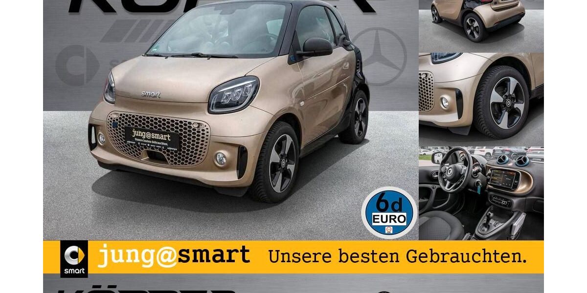 Smart ForTwo 16.367 km 15.778 &euro; Dorsten 46282