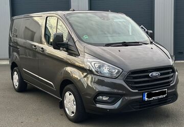 Ford Transit Custom 78.988 km 16.500 &euro; Bochum 44799