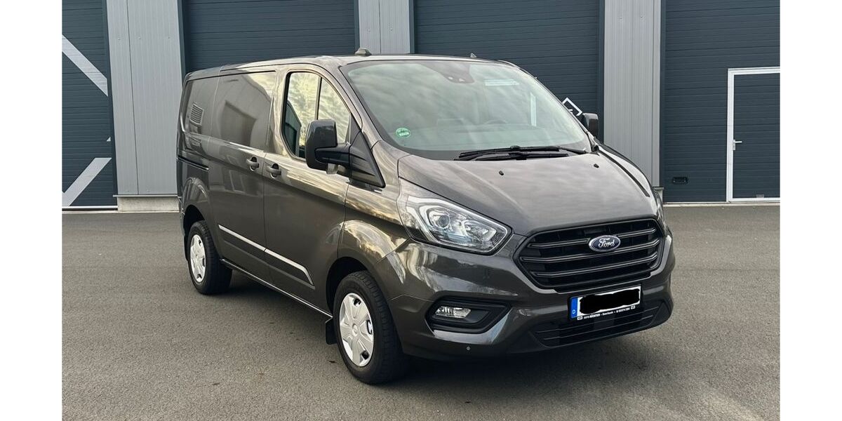 Ford Transit Custom 78.988 km 16.500 &euro; Bochum 44799