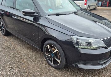 Skoda Fabia 177.464 km 4.750 &euro; Essen 45356