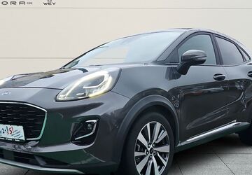 Ford Puma 32.223 km 18.480 &euro; Bochum 44809