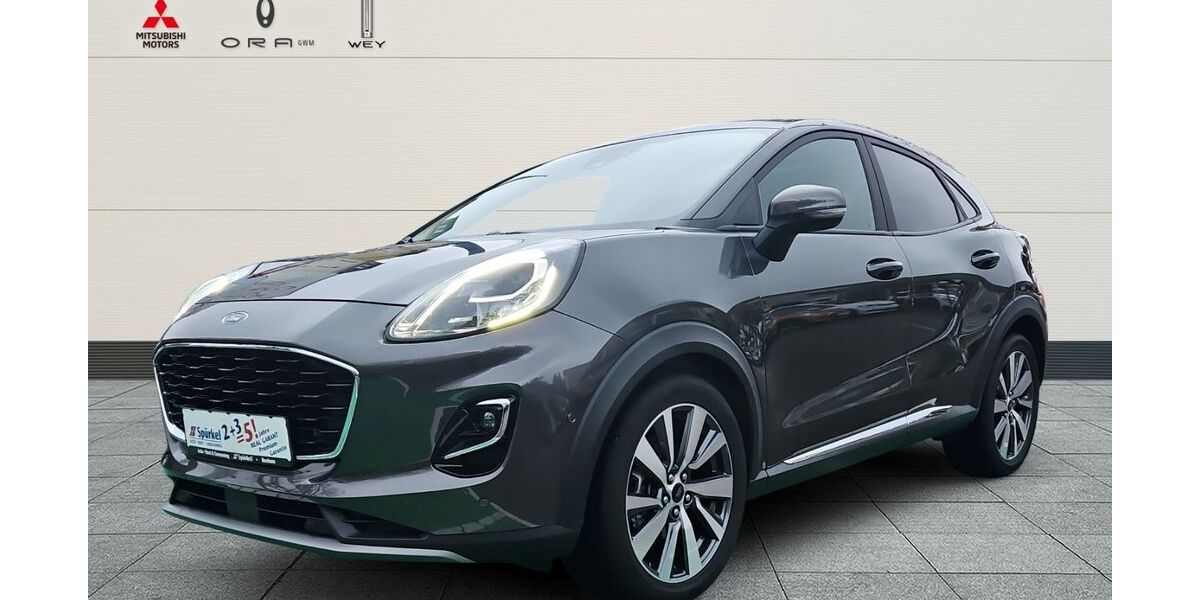 Ford Puma 32.223 km 18.480 &euro; Bochum 44809