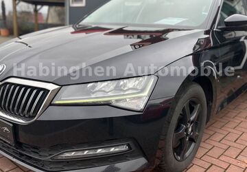 Skoda Superb 220.000 km 14.700 &euro; Castrop Rauxel 44579